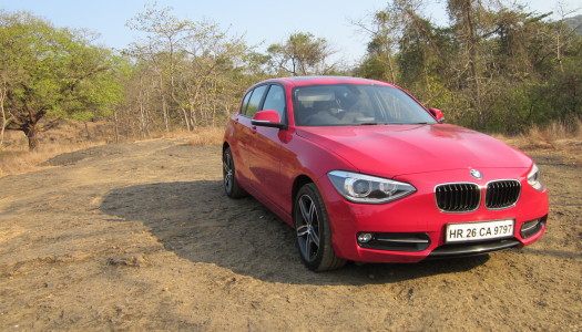 BMW 1 Series 118d: Review, test drive
