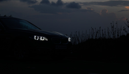 BMW 520d: Review, test drive