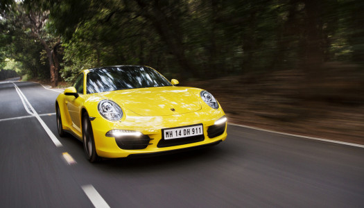 Porsche 911 Carrera 4S: Review, test drive