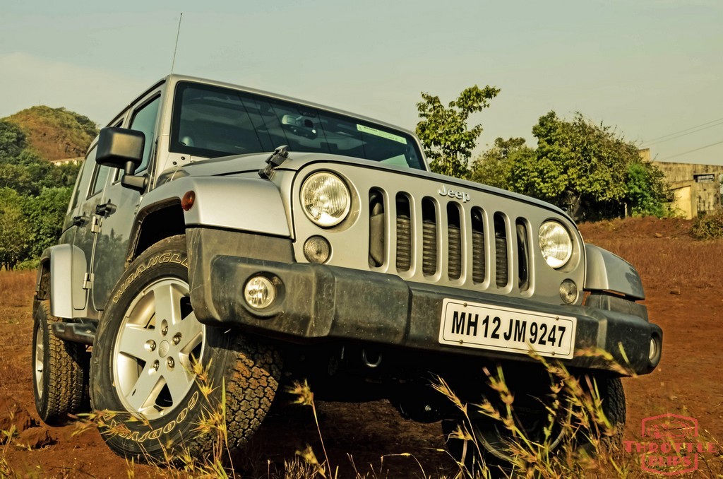 jeep throttle