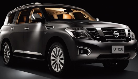 Nissan Patrol coming to India