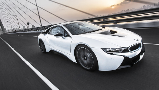 BMW i8: Review, Test Drive