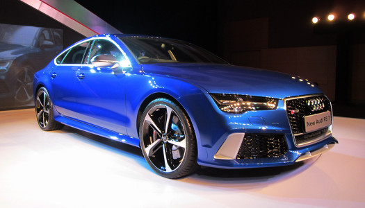 Audi RS7 facelift launched in India at Rs. 1.4 crore