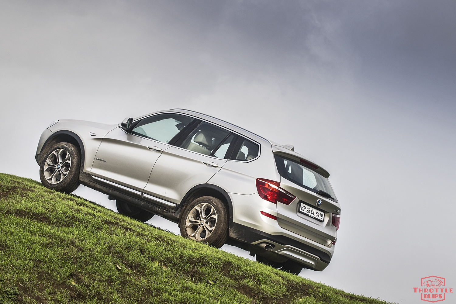 BMW X3 xDrive20d (F25): Dauertest