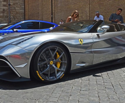 Ferrari F12 TRS