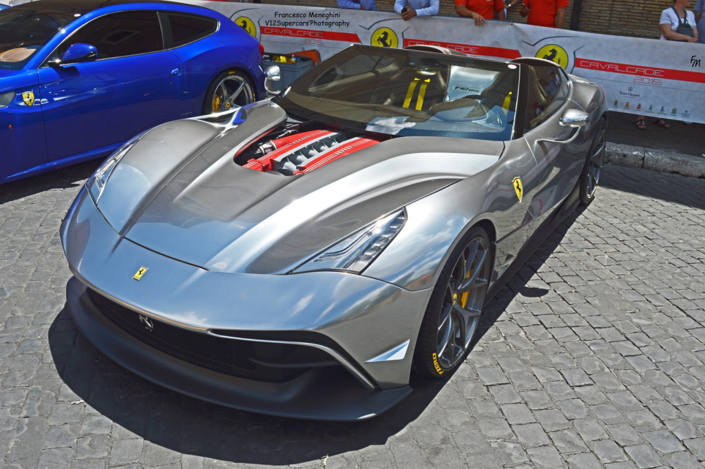 Ferrari F12 TRS