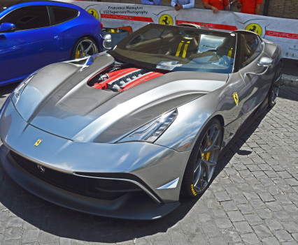 Ferrari F12 TRS