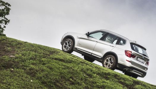 BMW X3 X Line: Review, Test Drive