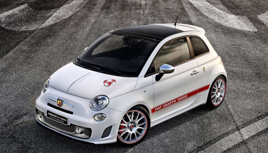 Fiat Abarth 595 Competizione launched at Rs. 29.85 lakh