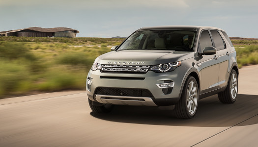 Land Rover Discovery Sport gets over 200 orders in India