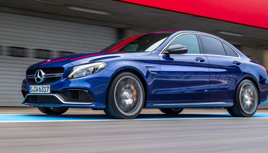 Mercedes-AMG C 63 S India launch on September 3, 2015