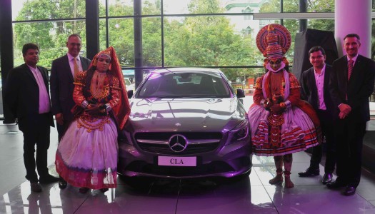 Mercedes Benz opens new dealership in Calicut