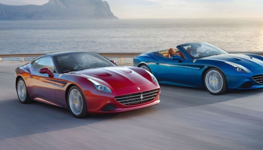 Next gen Ferrari California to get more aggressive styling