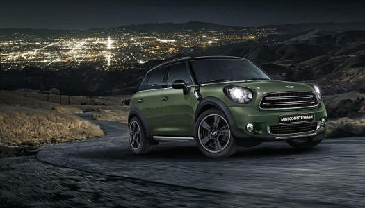 New Mini Countryman launched at Rs. 36.5 lakh