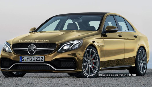 Next generation Mercedes-AMG E63 S rendered