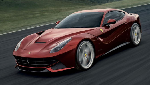 Ferrari F12 Speciale spied undisguised