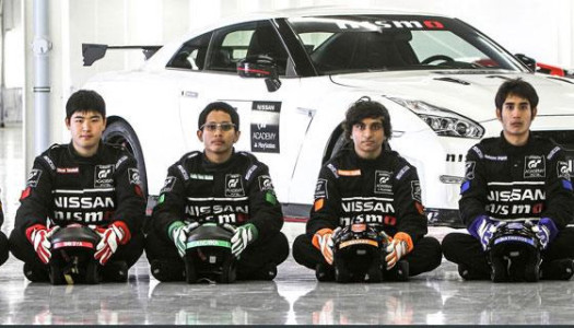 JOSE GERARD POLICARPIO FROM PHILIPPINES is FIRST-EVER GT ACADEMY ASIA WINNER