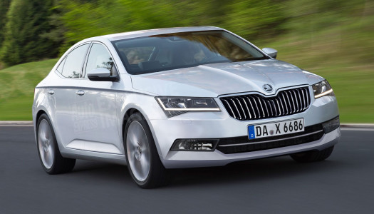 New Skoda Superb Laurin and Klement to launch in India