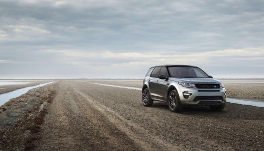 Land Rover Discovery Sport Dynamic unveiled at Frankfurt