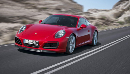 2016 Porsche 911 Carrera facelift revealed