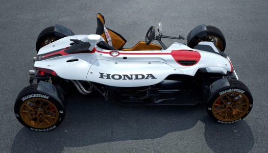 Honda Project 2&4 concept revealed