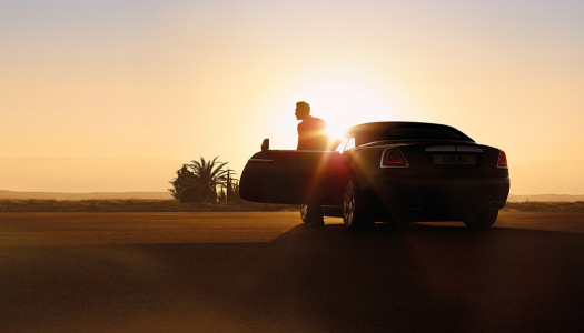 Photo Gallery: Rolls Royce Dawn
