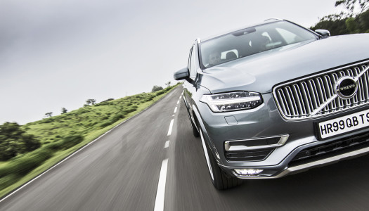 Volvo XC90: Review, Test Drive