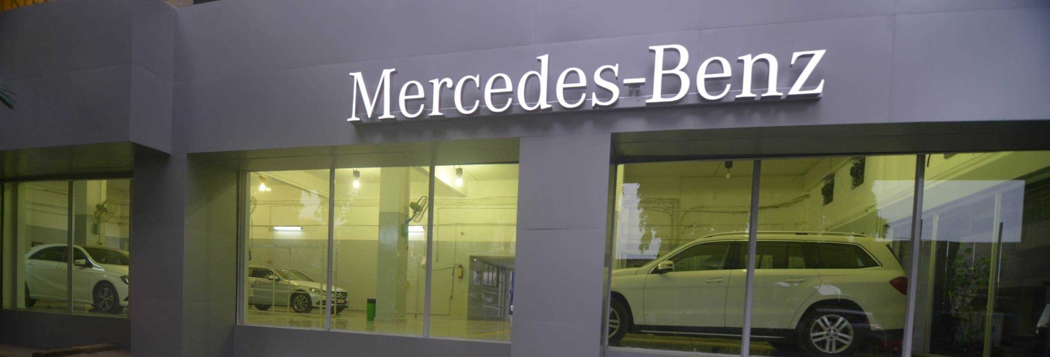 Mercedes Benz Service Center in Mumbai - Autohangar