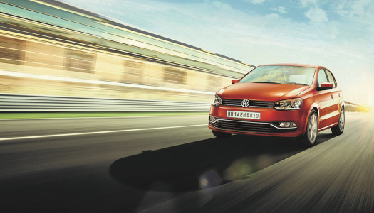 Volkswagen Polo updated with more equipment