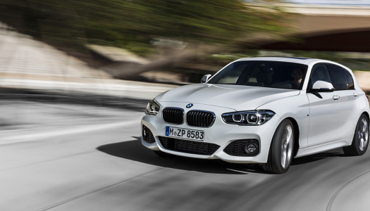 BMW 1 Series facelift now on sale in India