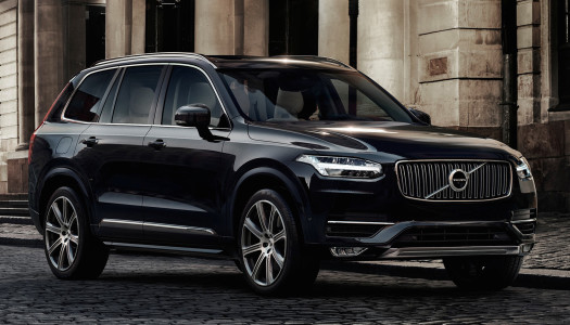 New Volvo XC90 gets 266 pre-orders in India