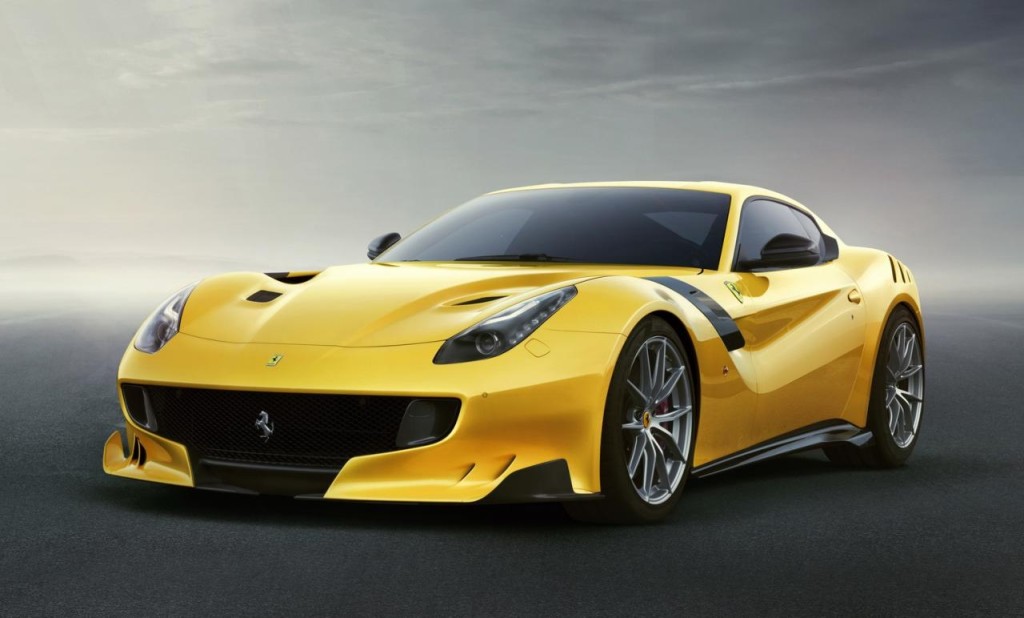 Ferrari F12tdf