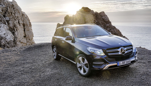 Mercedes-Benz to launch GLE in India on October 14, 2015