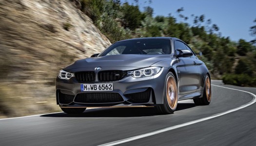 Photo gallery: BMW M4 GTS