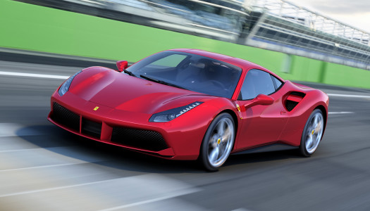 Ferrari Mumbai showroom opening soon