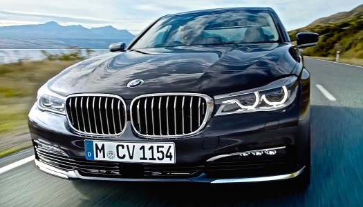 BMW 9 Series Coupe in the works?