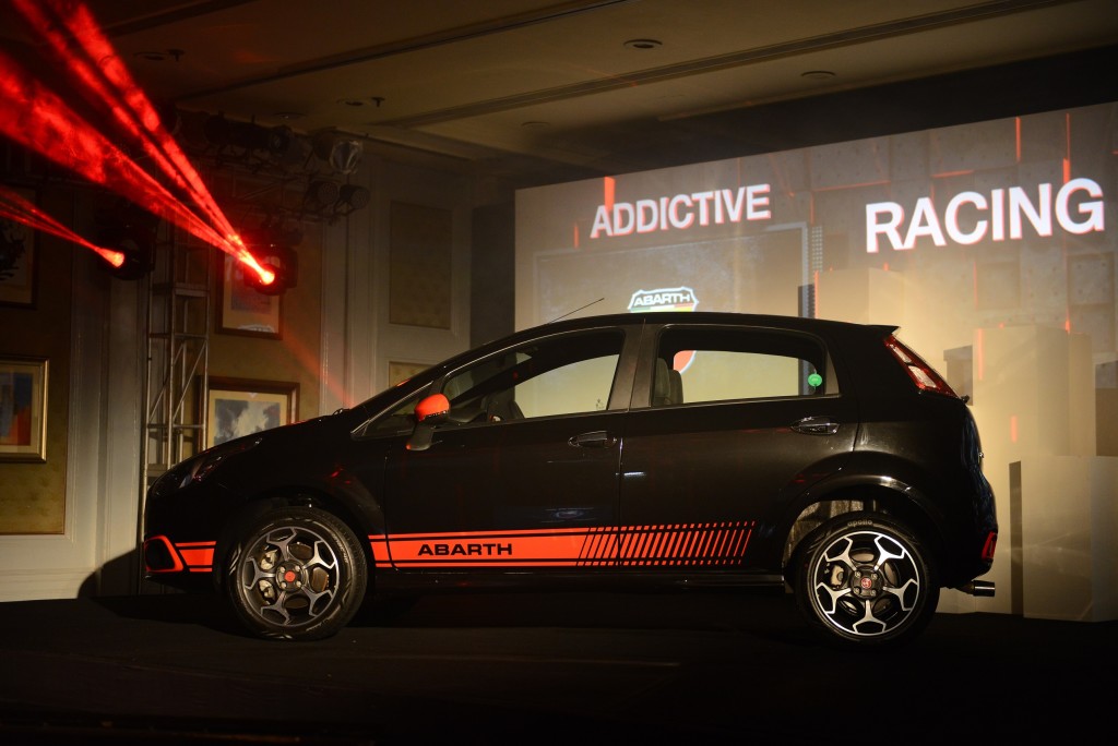 Abarth Punto