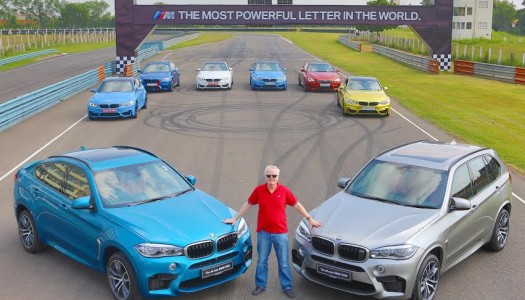 BMW X5 M and X6 M launched in India