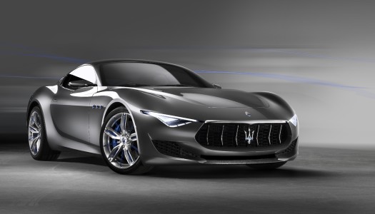 Maserati to showcase Alfieri concept at 2015 Dubai Motor Show
