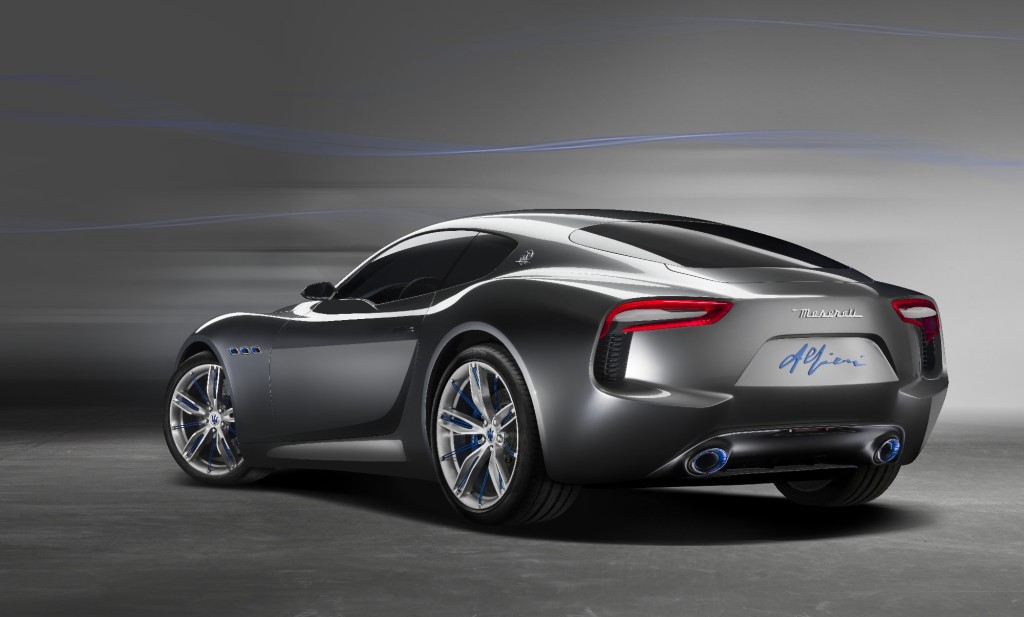 Maserati Alfieri Concept Car (2)
