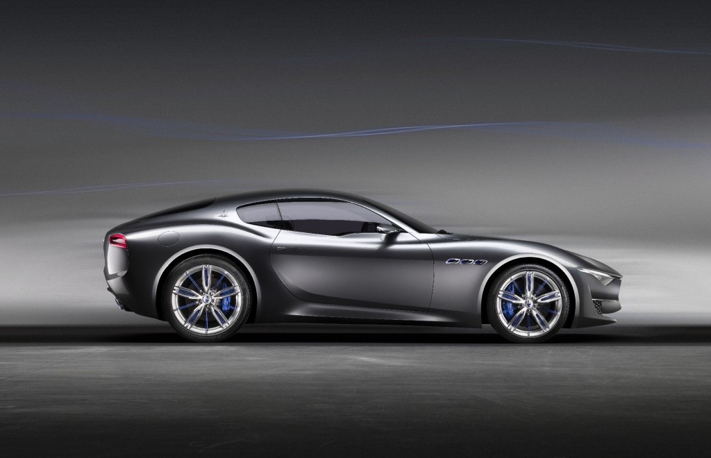 Maserati Alfieri Concept Car (3)