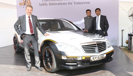 Mercedes Benz brings ‘ Safe Roads’ initiative to Ahmedabad