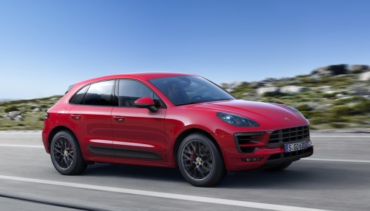 Porsche Macan GTS revealed