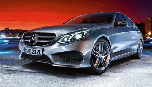 Indian Government to lease 55 Mercedes-Benz E-Class sedans
