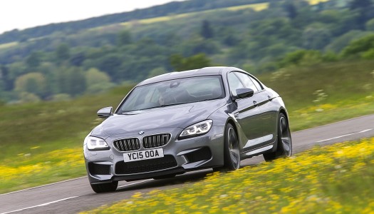 BMW M6 Gran Coupe facelift launched at Rs. 1.71 crore