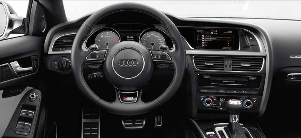 Audi S5