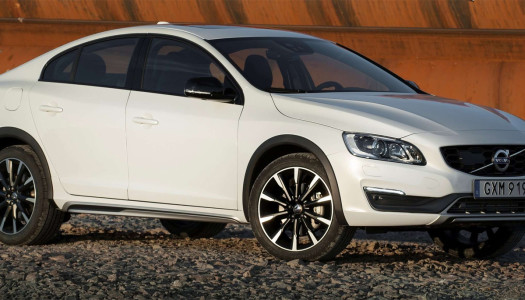 Volvo S60 Cross Country coming to India