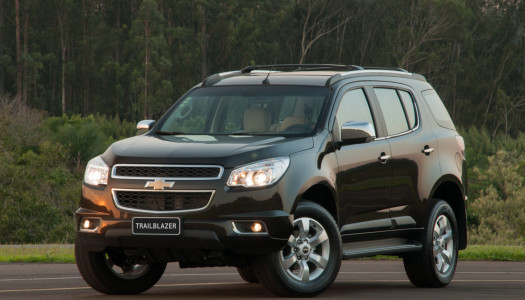 Chevrolet Trailblazer launched in India at Rs. 26.4 lakh