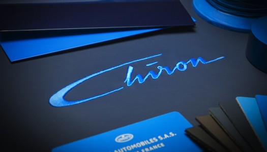 Bugatti Chiron confirmed for 2016 Geneva Motor Show debut