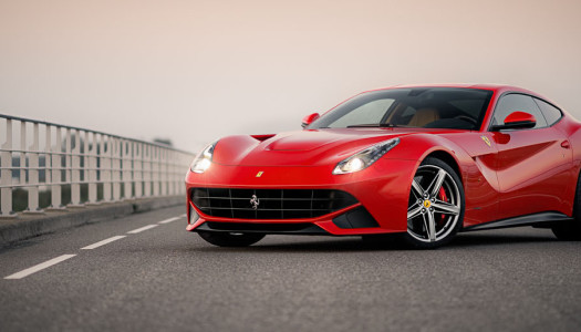 Ferrari Mumbai showroom to open on December 1, 2015